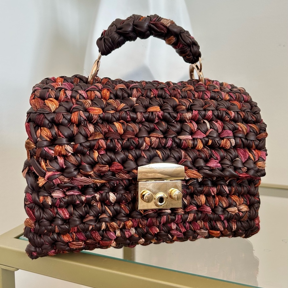 Crochet bag